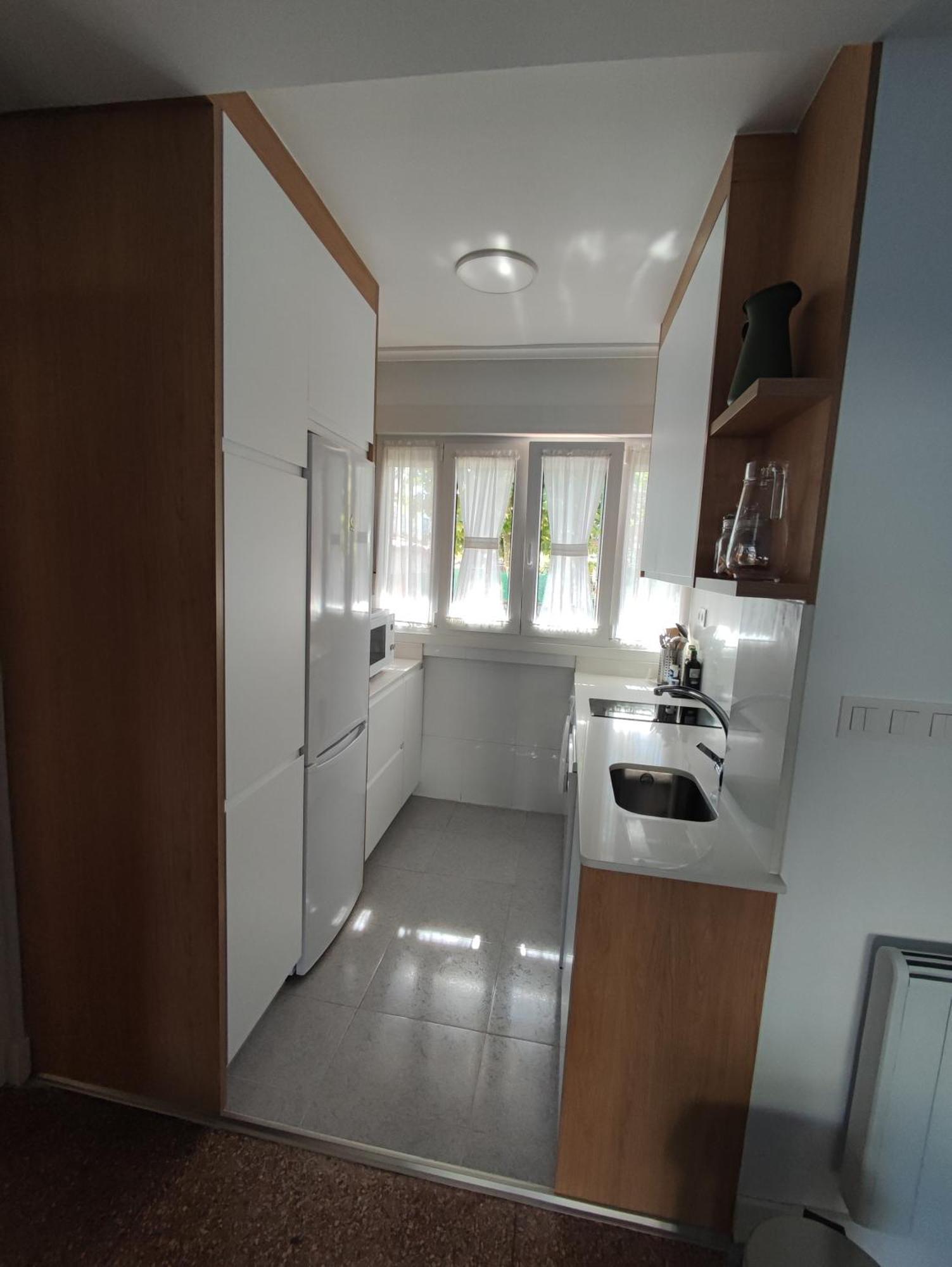 Apartamento Albejo Laredo Ngoại thất bức ảnh