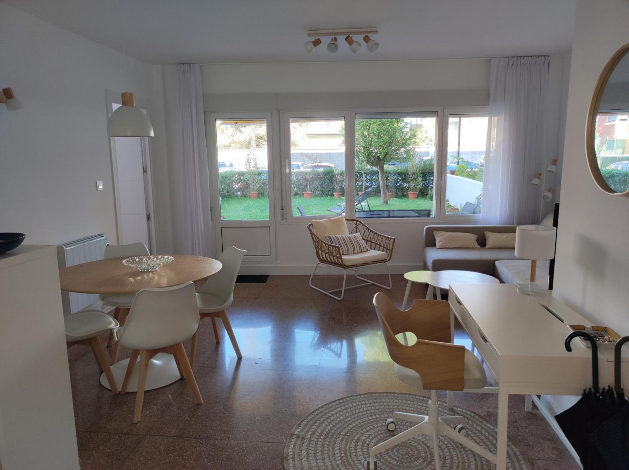 Apartamento Albejo Laredo Ngoại thất bức ảnh