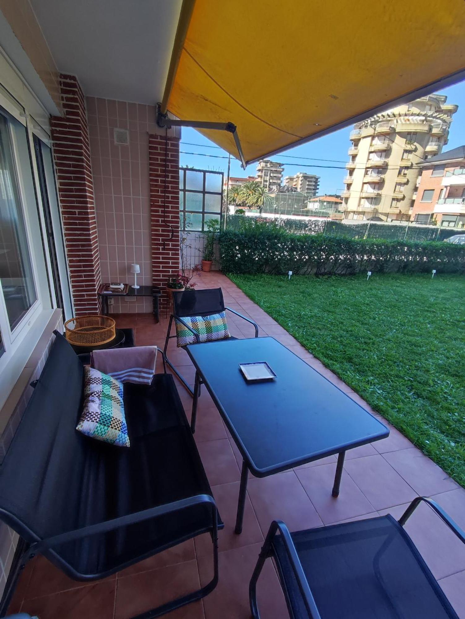 Apartamento Albejo Laredo Ngoại thất bức ảnh