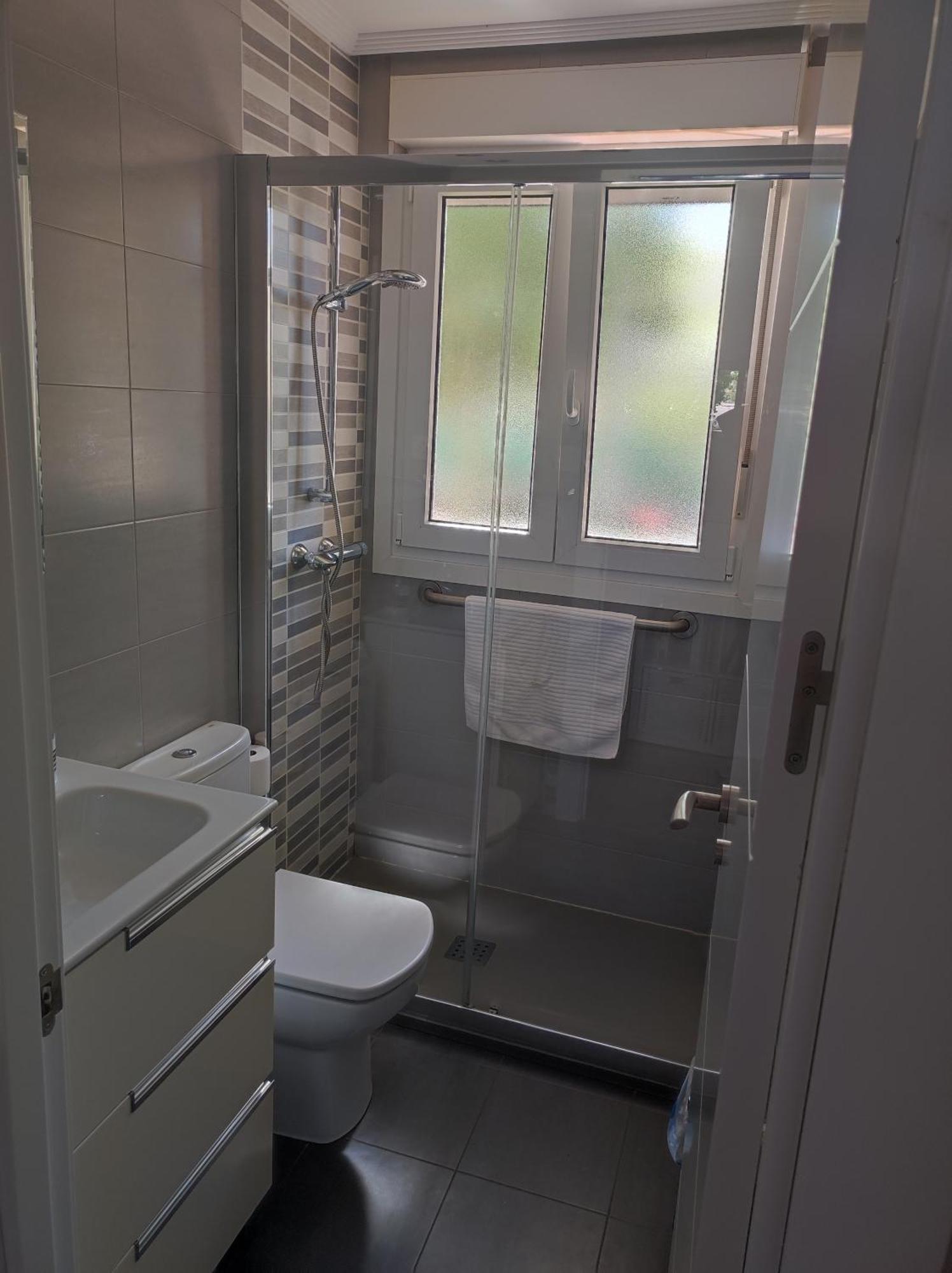 Apartamento Albejo Laredo Ngoại thất bức ảnh