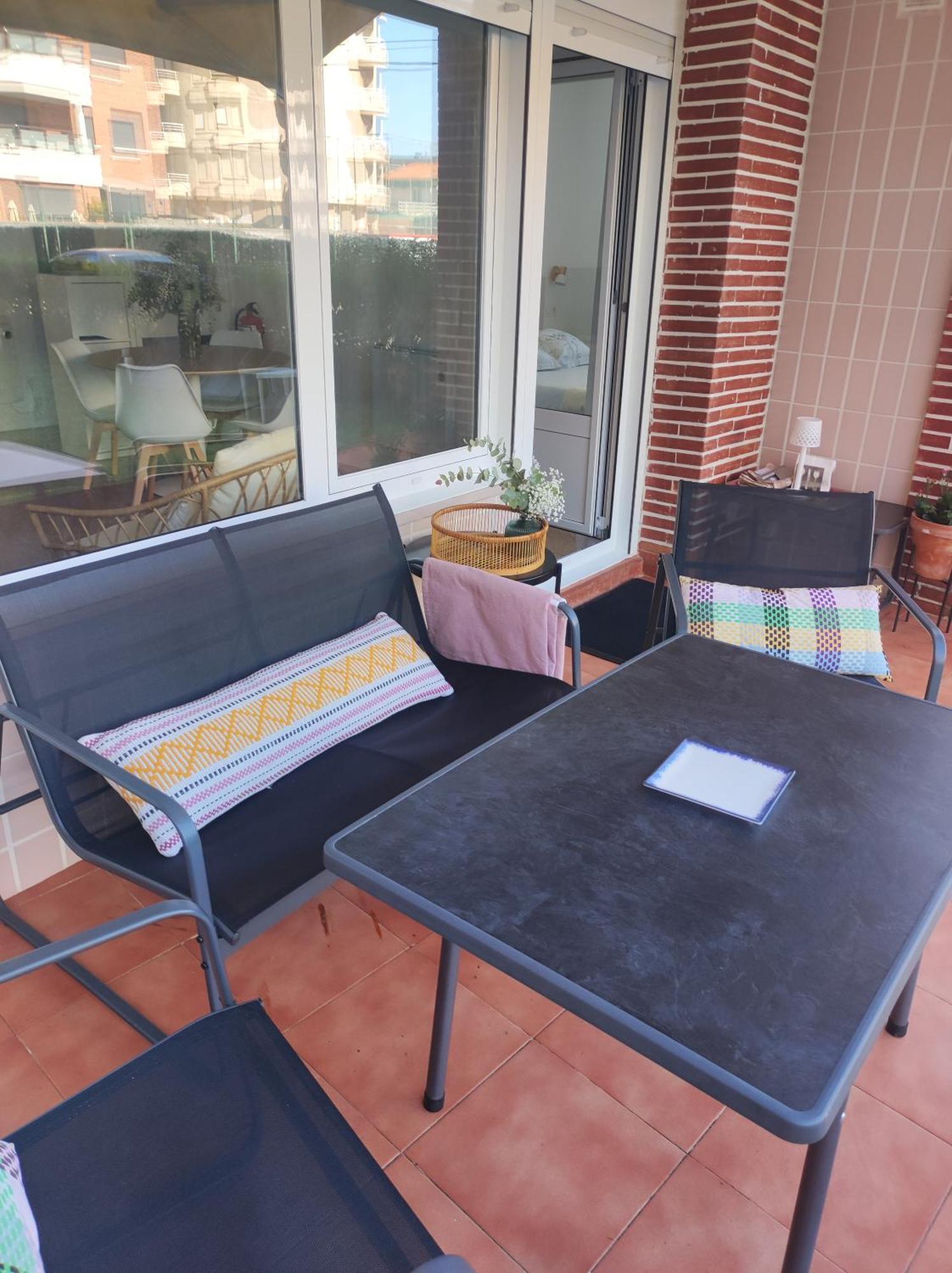 Apartamento Albejo Laredo Ngoại thất bức ảnh