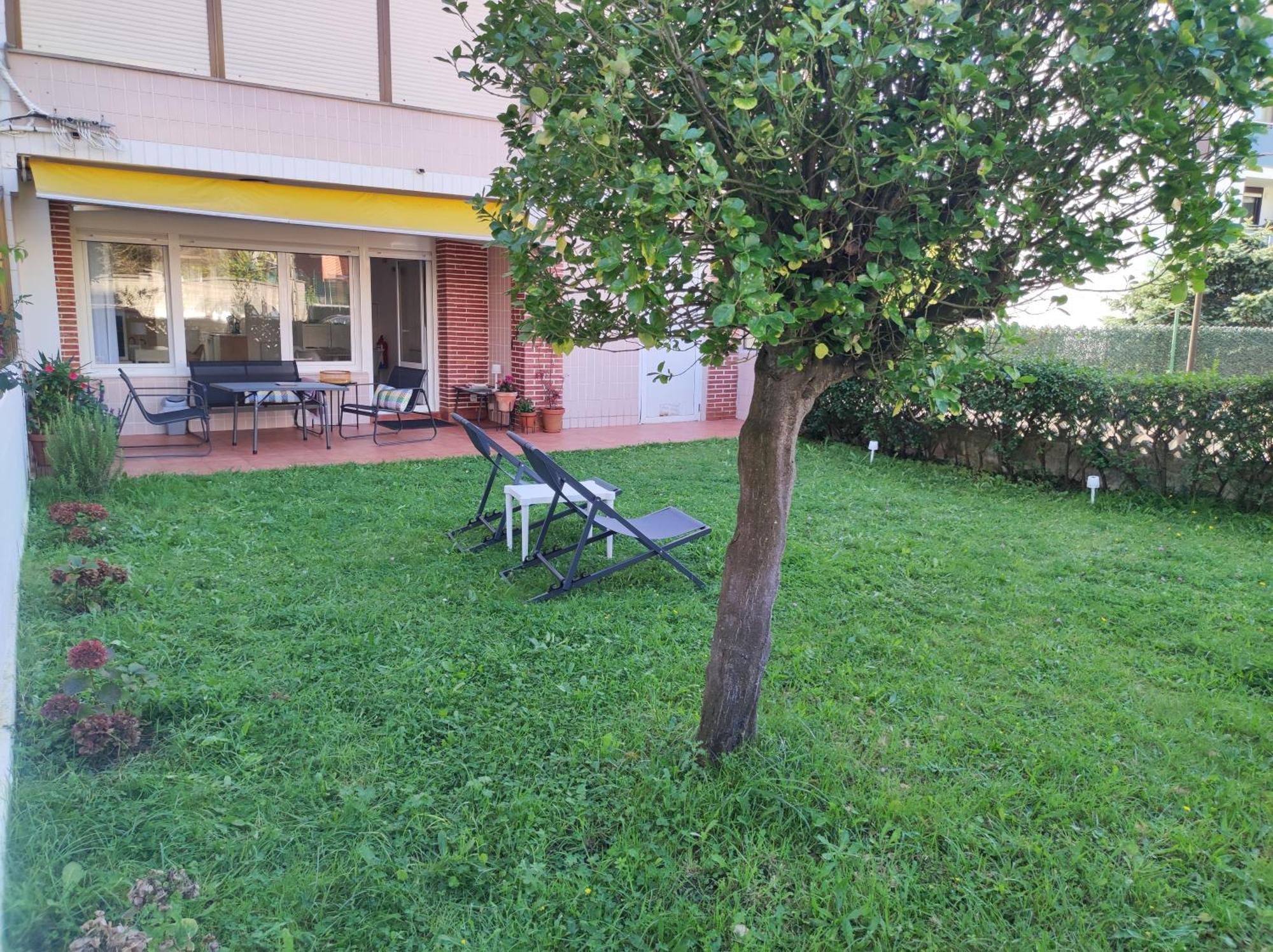 Apartamento Albejo Laredo Ngoại thất bức ảnh